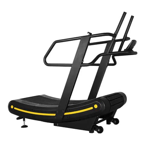 Curve Manual Treadmill